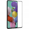 Nillkin Tvrdené Sklo 2.5D CP+ Black pre Samsung Galaxy A51