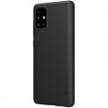 Nillkin Super Frosted Zadný Kryt pre Samsung Galaxy A71 Black 