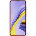 Nillkin Super Frosted Zadný Kryt pre Samsung Galaxy A71 Red
