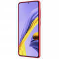 Nillkin Super Frosted Zadný Kryt pre Samsung Galaxy A71 Red