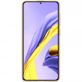 Nillkin Super Frosted Zadný Kryt pre Samsung Galaxy A71 Gold