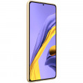 Nillkin Super Frosted Zadný Kryt pre Samsung Galaxy A71 Gold