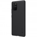 Nillkin Super Frosted Zadný Kryt pre Samsung Galaxy S10 Lite Black 