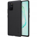 Nillkin Super Frosted Zadný Kryt pre Samsung Galaxy S10 Lite Black 