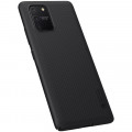 Nillkin Super Frosted Zadný Kryt pre Samsung Galaxy S10 Lite Black 