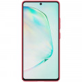 Nillkin Super Frosted Zadný Kryt pre Samsung Galaxy S10 Lite Red