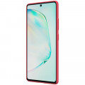 Nillkin Super Frosted Zadný Kryt pre Samsung Galaxy S10 Lite Red