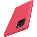 Nillkin Super Frosted Zadný Kryt pre Samsung Galaxy S10 Lite Red