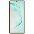 Nillkin Super Frosted Zadný Kryt pre Samsung Galaxy S10 Lite Gold