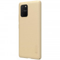 Nillkin Super Frosted Zadný Kryt pre Samsung Galaxy S10 Lite Gold