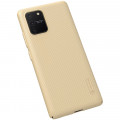 Nillkin Super Frosted Zadný Kryt pre Samsung Galaxy S10 Lite Gold