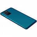 Nillkin Super Frosted Zadný Kryt pre Samsung Galaxy S10 Lite Peacock Blue