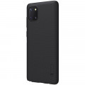 Nillkin Super Frosted Zadný Kryt pre Samsung Galaxy Note10 Lite Black 