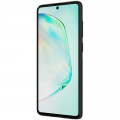 Nillkin Super Frosted Zadný Kryt pre Samsung Galaxy Note10 Lite Black 