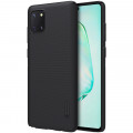 Nillkin Super Frosted Zadný Kryt pre Samsung Galaxy Note10 Lite Black 