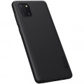 Nillkin Super Frosted Zadný Kryt pre Samsung Galaxy Note10 Lite Black 