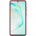 Nillkin Super Frosted Zadný Kryt pre Samsung Galaxy Note10 Lite Red