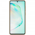 Nillkin Super Frosted Zadný Kryt pre Samsung Galaxy Note10 Lite Gold