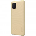 Nillkin Super Frosted Zadný Kryt pre Samsung Galaxy Note10 Lite Gold