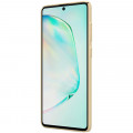 Nillkin Super Frosted Zadný Kryt pre Samsung Galaxy Note10 Lite Gold