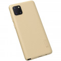 Nillkin Super Frosted Zadný Kryt pre Samsung Galaxy Note10 Lite Gold