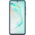 Nillkin Super Frosted Zadný Kryt pre Samsung Galaxy Note10 Lite Peacock Blue
