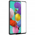 Nillkin Tvrdené Sklo 3D CP+ MAX Black pre Samsung Galaxy A51