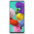 Nillkin Nature TPU Kryt pre Samsung Galaxy A51 Transparent