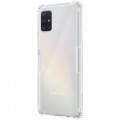 Nillkin Nature TPU Kryt pre Samsung Galaxy A51 Transparent