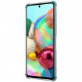 Nillkin Nature TPU Kryt pre Samsung Galaxy A71 Grey
