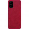 Nillkin Qin Book Puzdro pre Samsung Galaxy S20+ Red