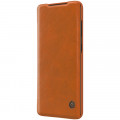 Nillkin Qin Book Puzdro pre Samsung Galaxy S20+ Brown