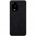 Nillkin Qin Book Puzdro pre Samsung Galaxy S20 Ultra 5G Black