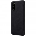 Nillkin Qin Book Puzdro pre Samsung Galaxy S20 Black