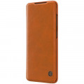 Nillkin Qin Book Puzdro pre Samsung Galaxy S20 Brown