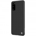 Nillkin Textured Hard Case pre Samsung Galaxy S20 Black 