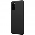 Nillkin Flex Pure Liquid Silikónový Kryt pre Samsung Galaxy S20+ Black