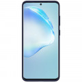 Nillkin Flex Pure Liquid Silikónový Kryt pre Samsung Galaxy S20+ Blue