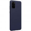 Nillkin Flex Pure Liquid Silikónový Kryt pre Samsung Galaxy S20+ Blue