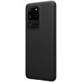 Nillkin Flex Pure Liquid Silikónový Kryt pre Samsung Galaxy S20 Ultra Black