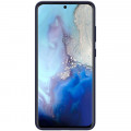 Nillkin Flex Pure Liquid Silikónový Kryt pre Samsung Galaxy S20 Ultra Blue
