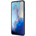 Nillkin Flex Pure Liquid Silikónový Kryt pre Samsung Galaxy S20 Ultra Blue