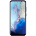 Nillkin Flex Pure Liquid Silikónový Kryt pre Samsung Galaxy S20 Blue