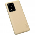 Nillkin Super Frosted Zadný Kryt pre Samsung Galaxy S20 Ultra Gold