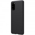 Nillkin Super Frosted Zadný Kryt pre Samsung Galaxy S20 Black 