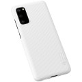 Nillkin Super Frosted Zadný Kryt pre Samsung Galaxy S20 White