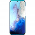 Nillkin Super Frosted Zadný Kryt pre Samsung Galaxy S20 Blue