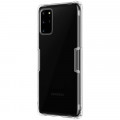 Nillkin Nature TPU Kryt pre Samsung Galaxy S20+ Transparent