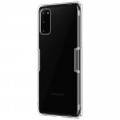 Nillkin Nature TPU Kryt pre Samsung Galaxy S20 Transparent