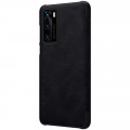 Nillkin Qin Book Puzdro pre Huawei P40 Black